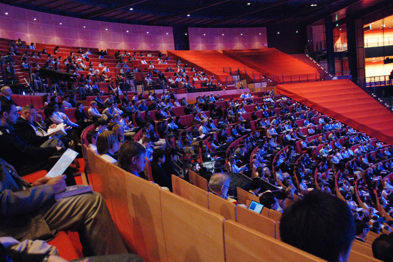 EMBC Opening