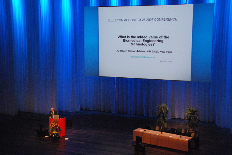 EMBC Opening