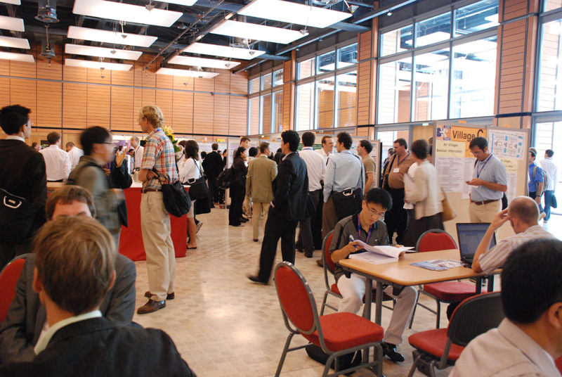Poster session