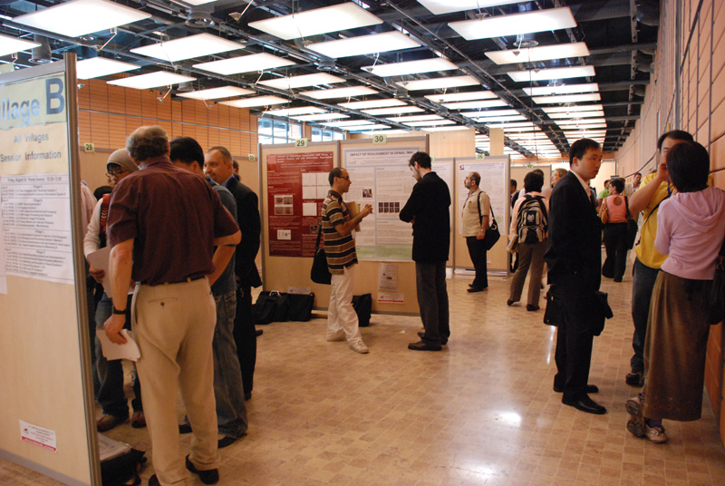 Poster session