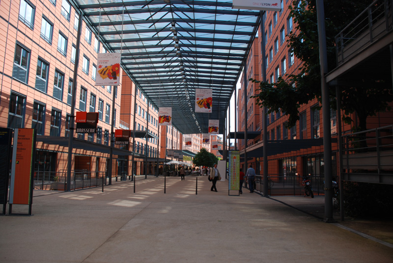 Convention center
