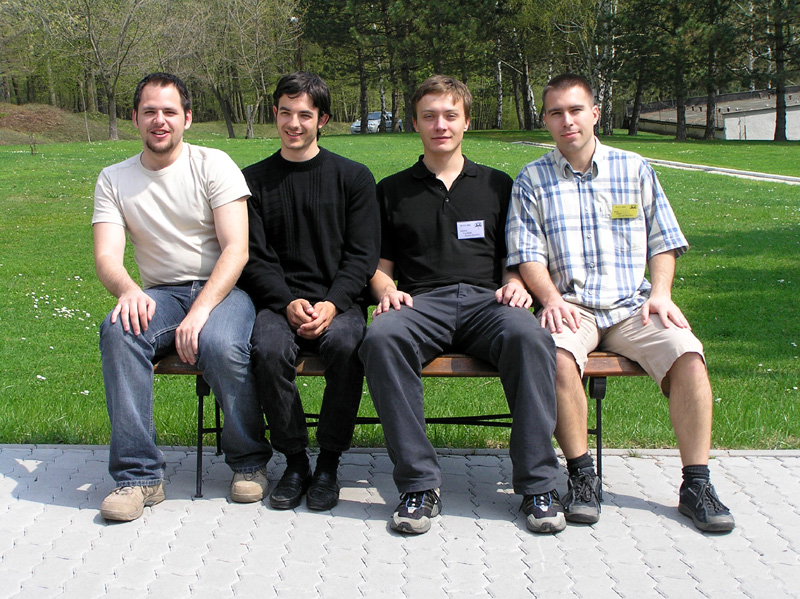 SCCG & CESCG '06