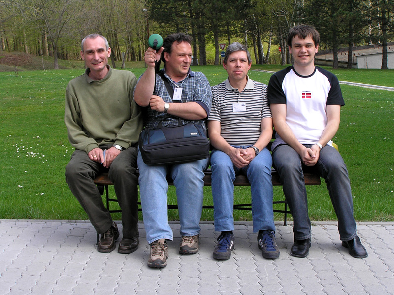 SCCG & CESCG '06