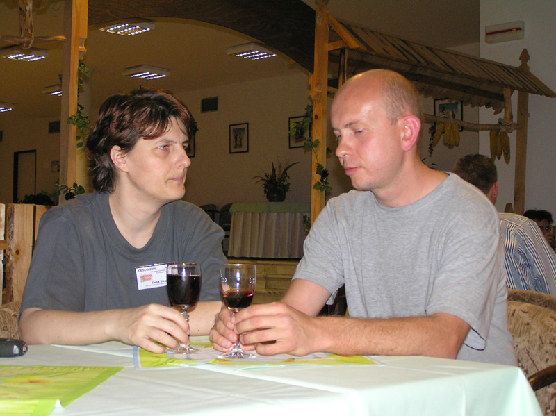 SCCG & CESCG '06