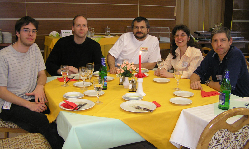 SCCG & CESCG '06