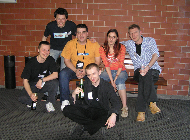 SCCG & CESCG '06