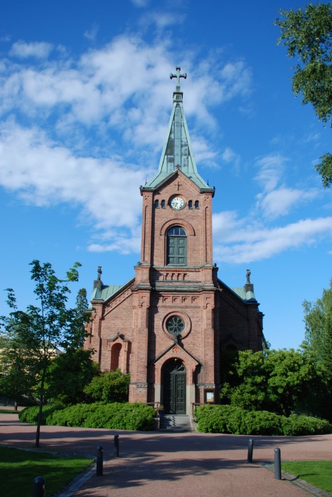 Stadskyrkan