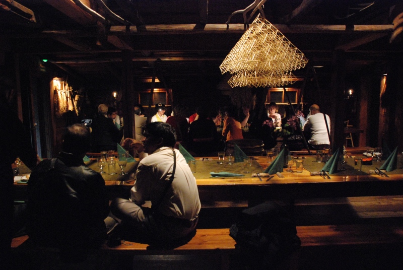 Trip to Savutuvan Apaja