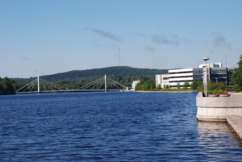 Jyvasjarvi lake