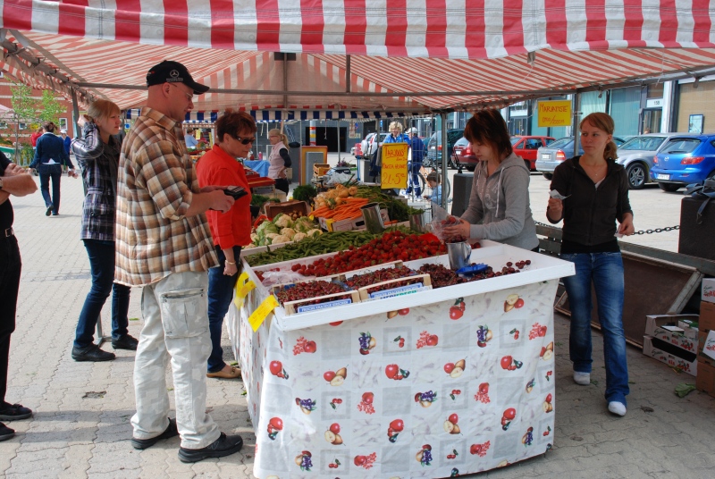 Local market
