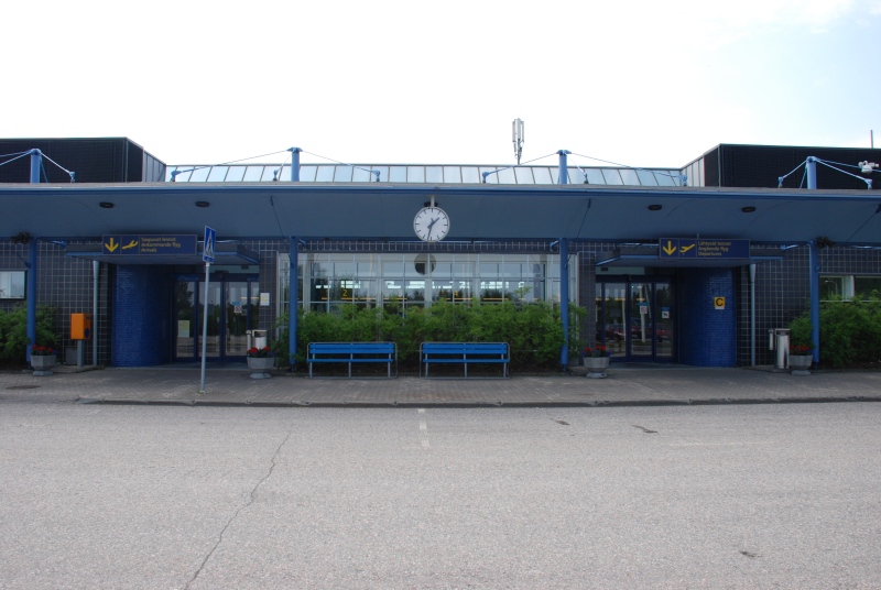 Jyvaskylan airport