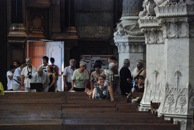 Basilique N.D. de Fourviere