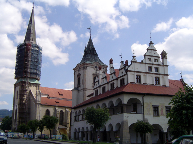 Levoča Levoča
