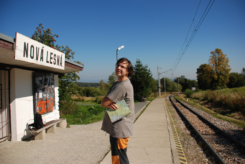 Nov� lesn�