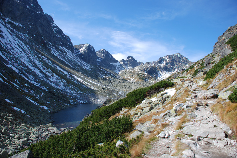 Velk� studen� dolina