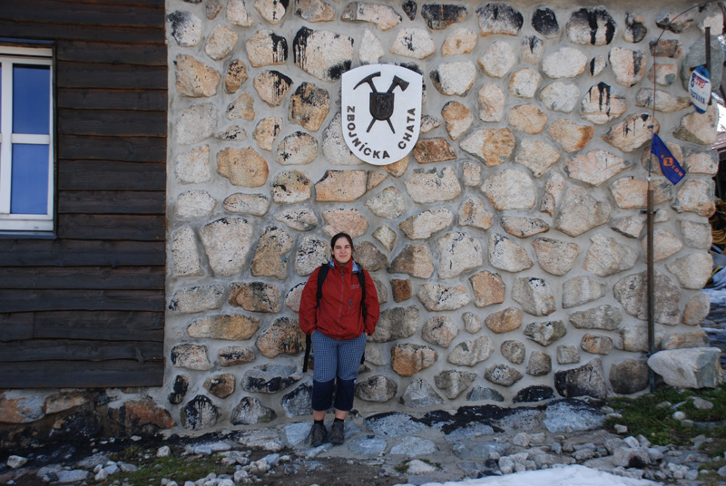 Zbojn�cka chata