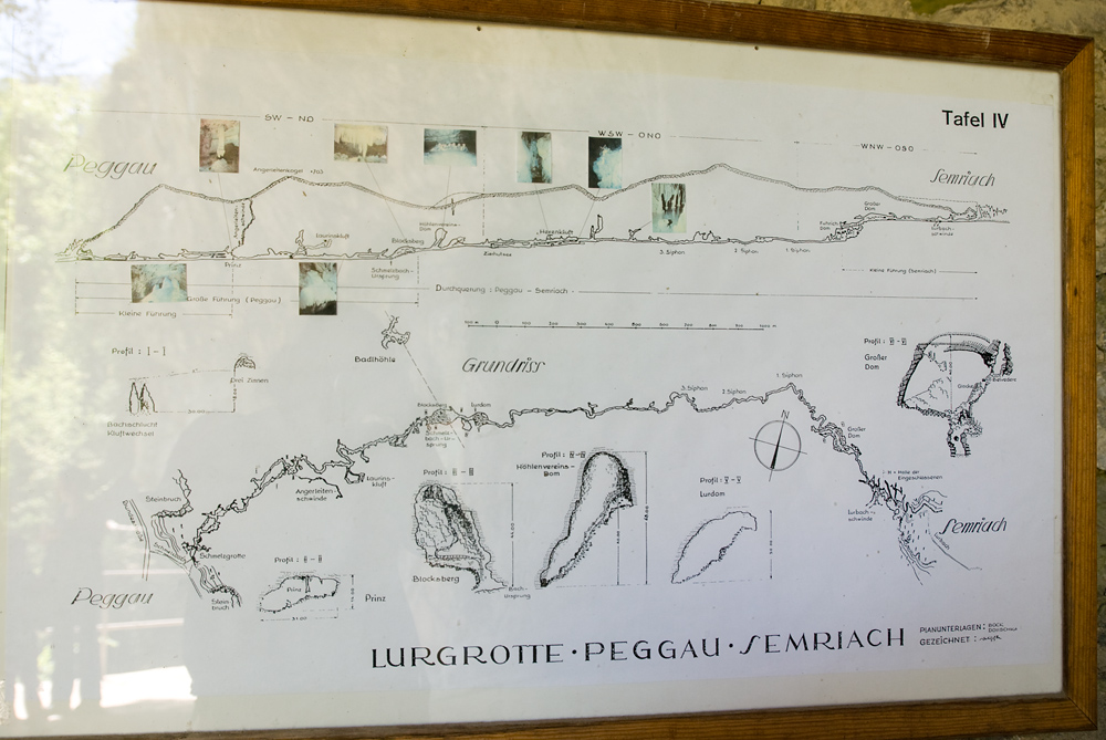 Lurgrotte Peggau Cave