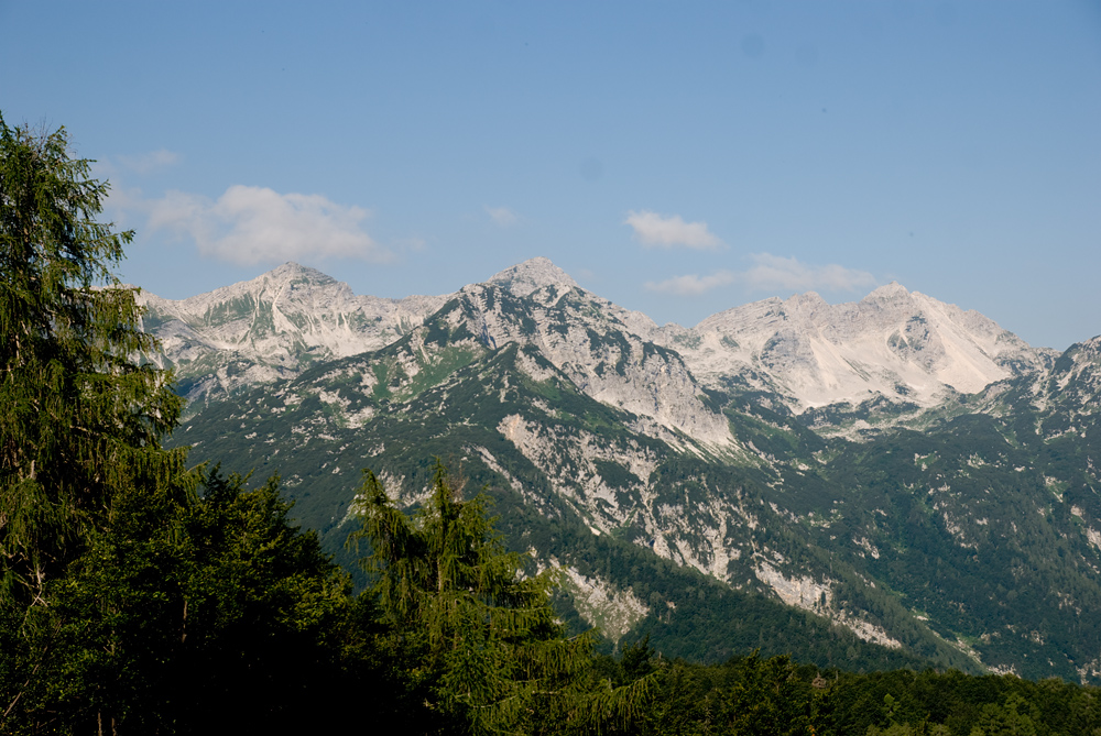 Kopce Julskych alp