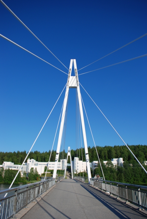 Yliston bridge