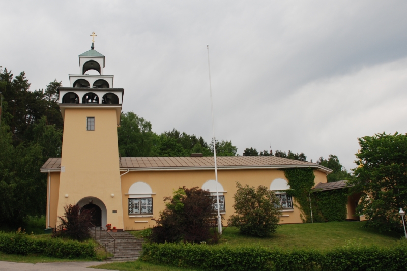 Jyvaskylan Ortodoksinen Seurakunta