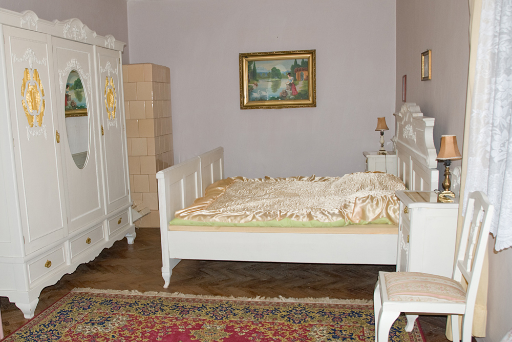 Barokov apartmn