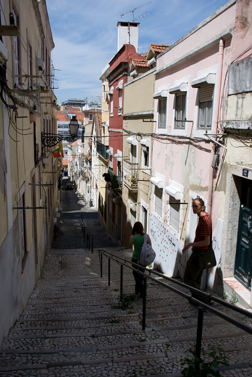 Lisbon Sightseeing