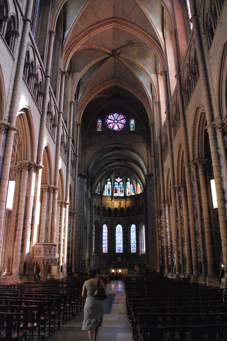 Cathedrale Saint Jean