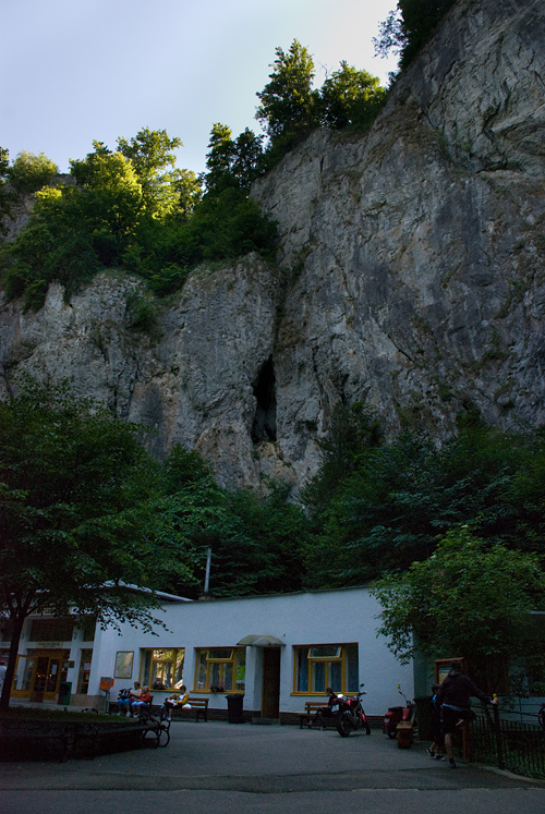 Punkevn jeskyne
