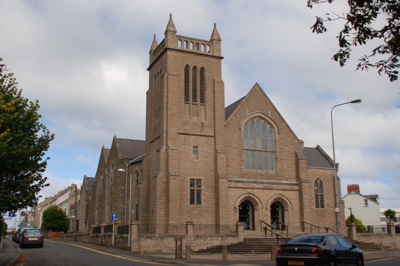 Hamilton Road Presbytarian Church