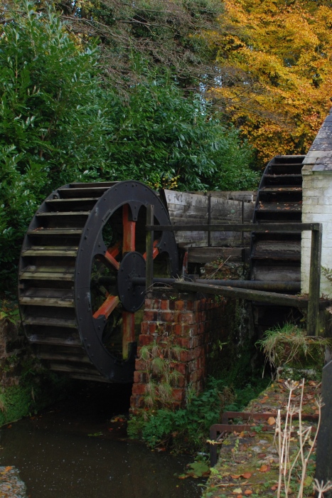 Coalisland Spade Mill