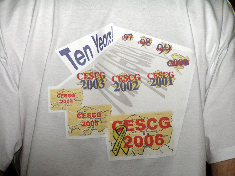 SCCG & CESCG '06