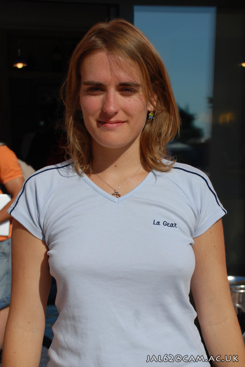 Julia Lasserre