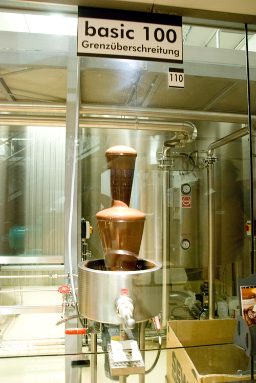 Zotter Chocolate Factory