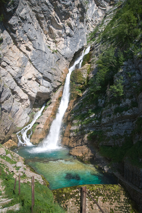 Vodopad Savica
