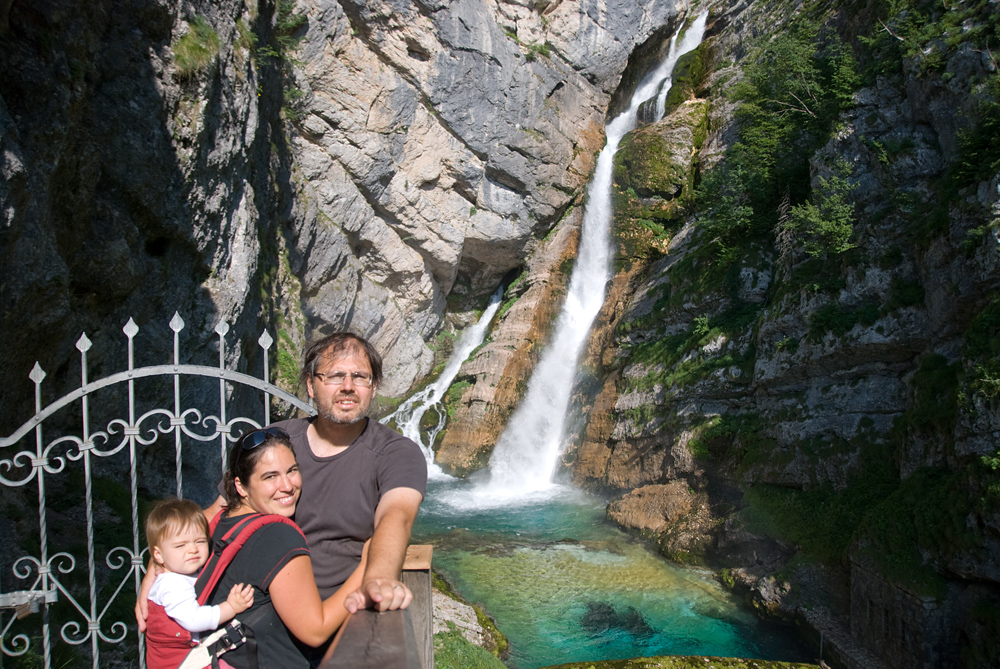 Vodopad Savica