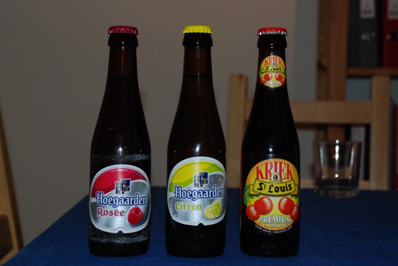Belgian beer, day III