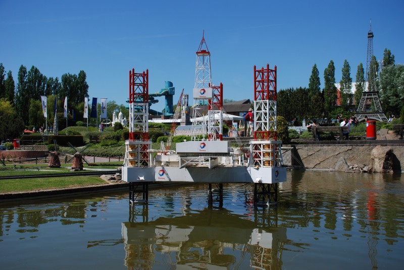 Mini Europe, day III