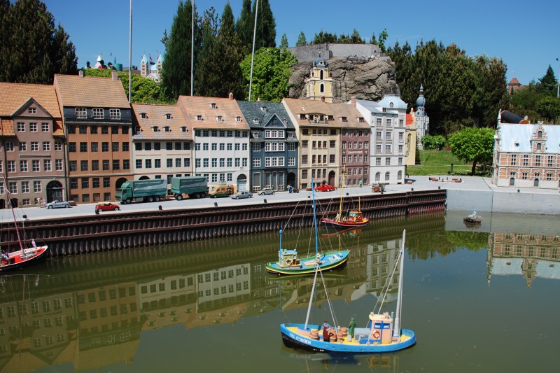 Mini Europe, day III