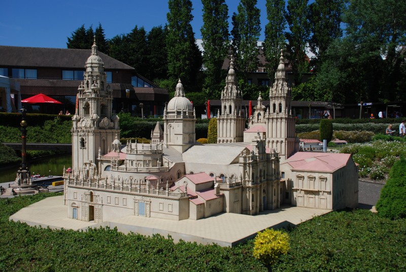 Mini Europe, day III