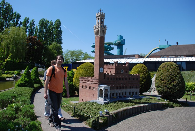 Mini Europe, day III