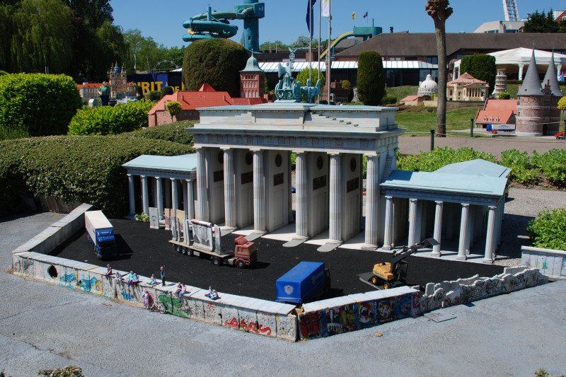 Mini Europe, day III