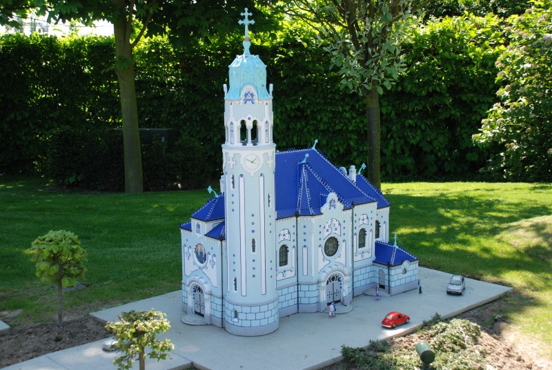Mini Europe, day III