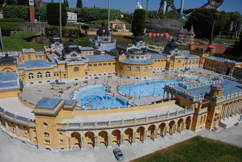 Mini Europe, day III