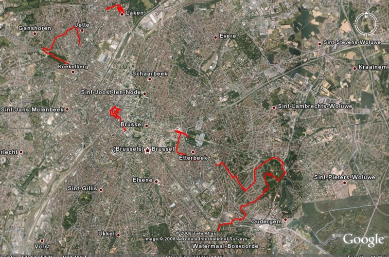 Where were we, day IV