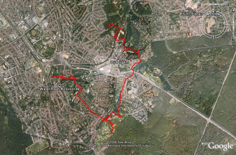 Where were we, day V