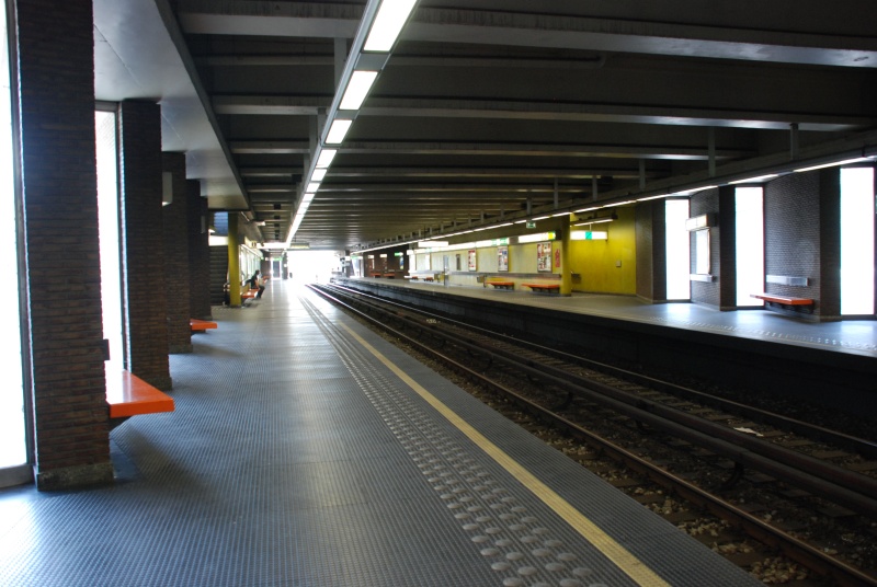 Metro station