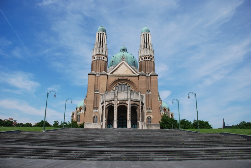 Basilica of the Sacred Heart