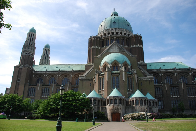 Basilica of the Sacred Heart