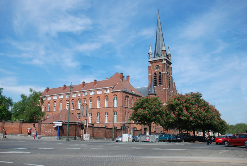 Not identified church