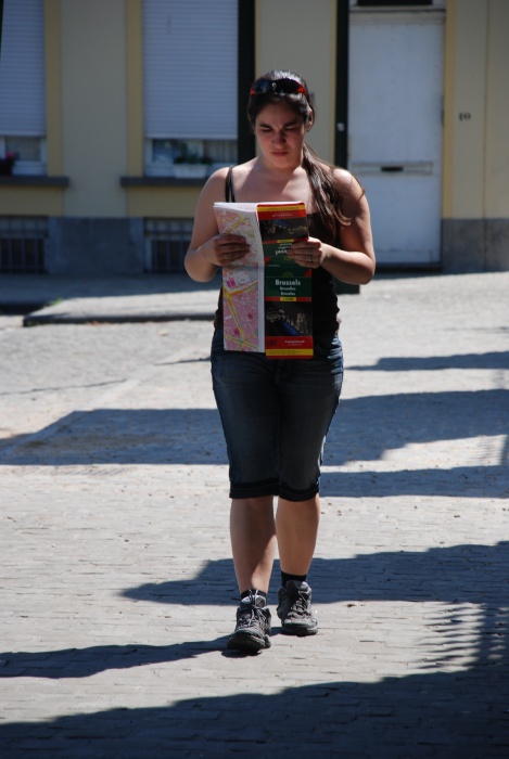 At Parvis Notre Dame